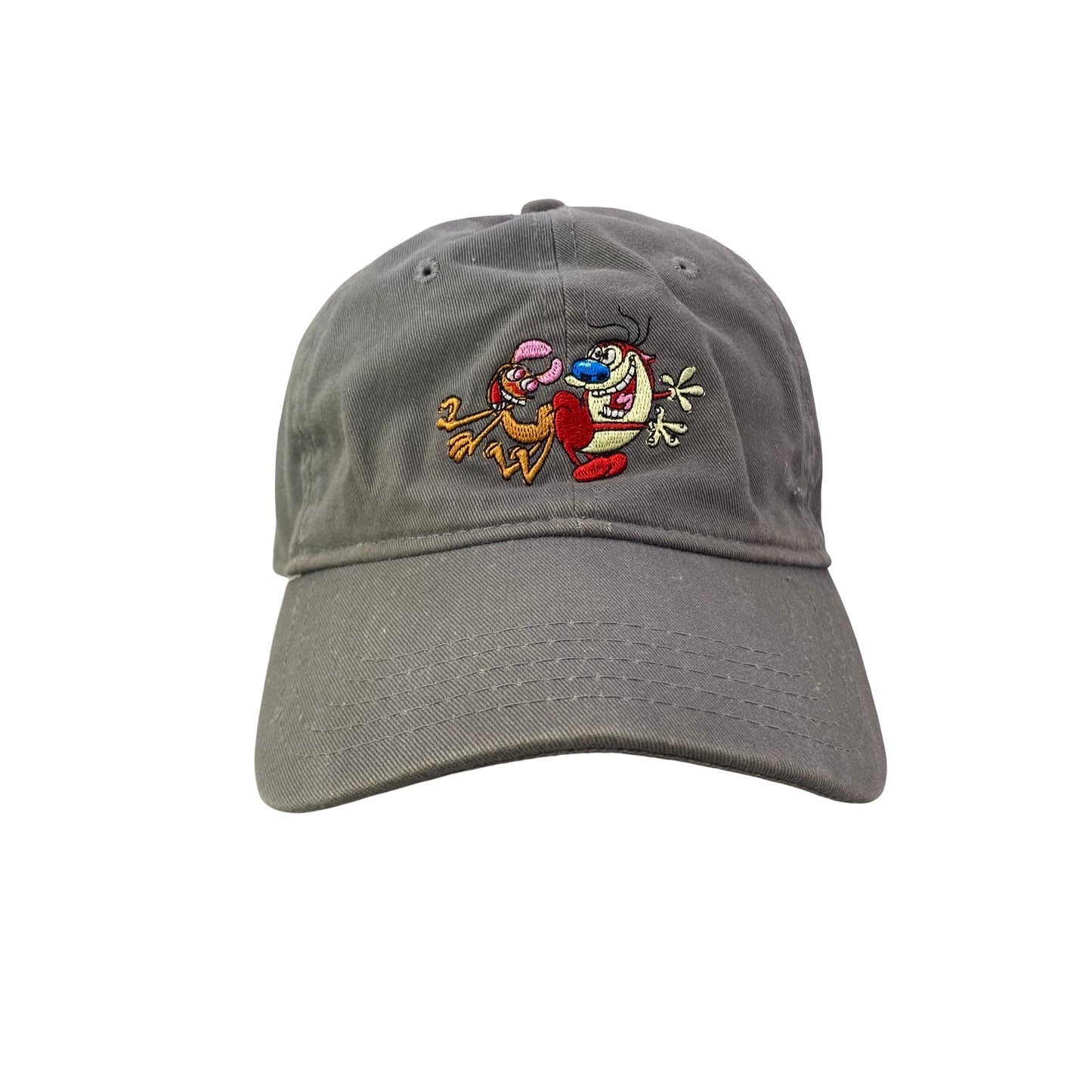Ren & Stimpy Nickelodeon Dad Hat