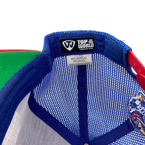 Kansas Jayhawks College Trucker Hat