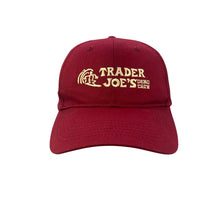 Load image into Gallery viewer, Trader Joe’s Employee Demo Crew Dad Hat
