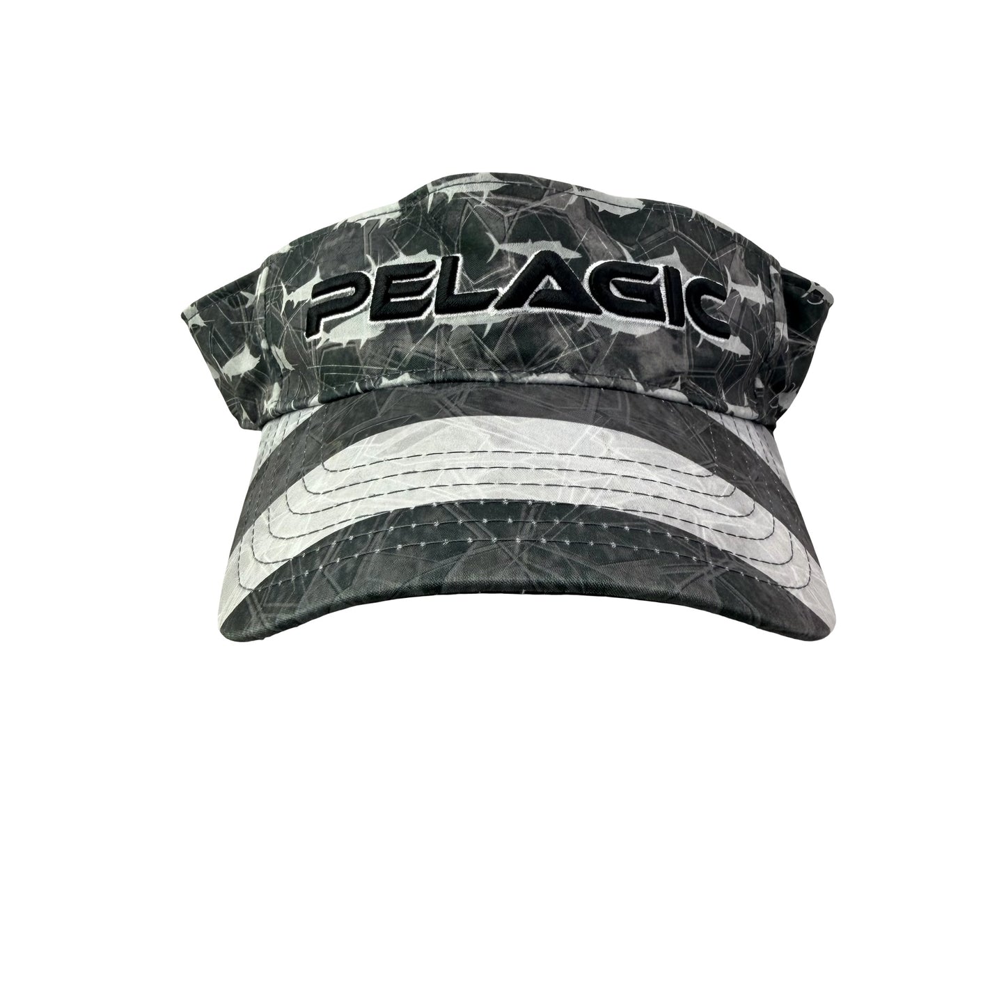 Pelagic Fishing Visor Hat