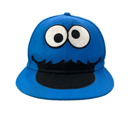 Cookie Monster x Sesame Street Fitted Hat 7 1/4