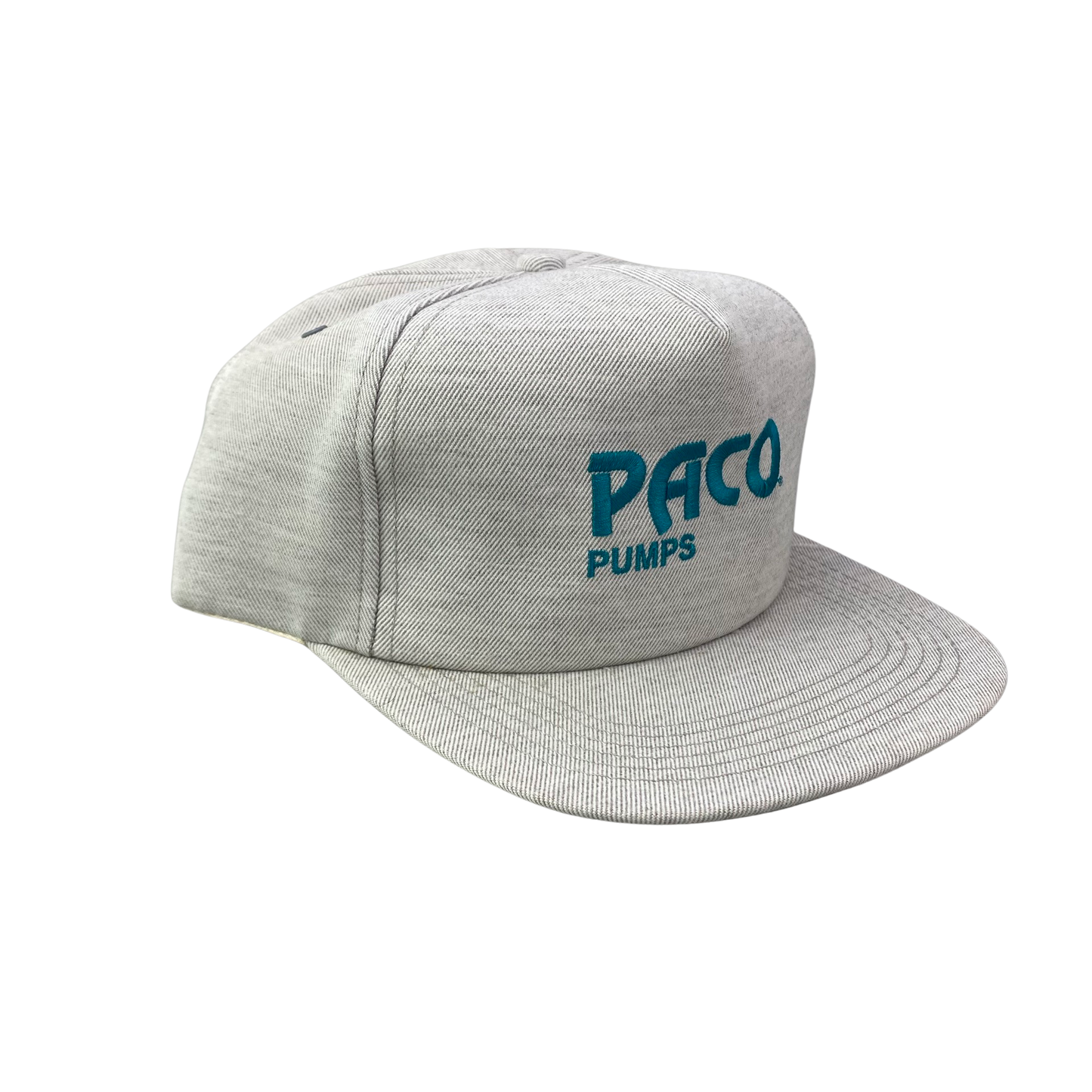 Vintage 90s Hat - Paco Pumps