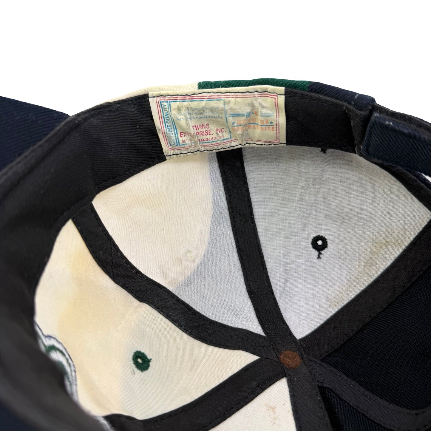Vintage Tampa Bay Devil Rays Hat