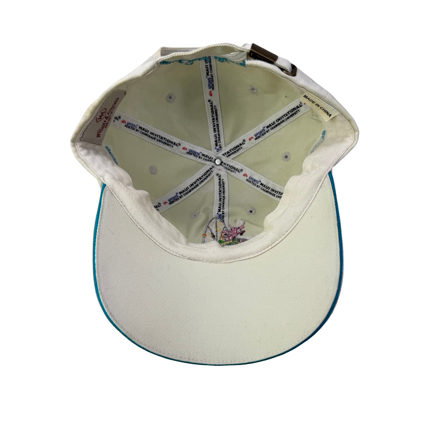 Maui Basketball Tournament College Basketball Dad Hat