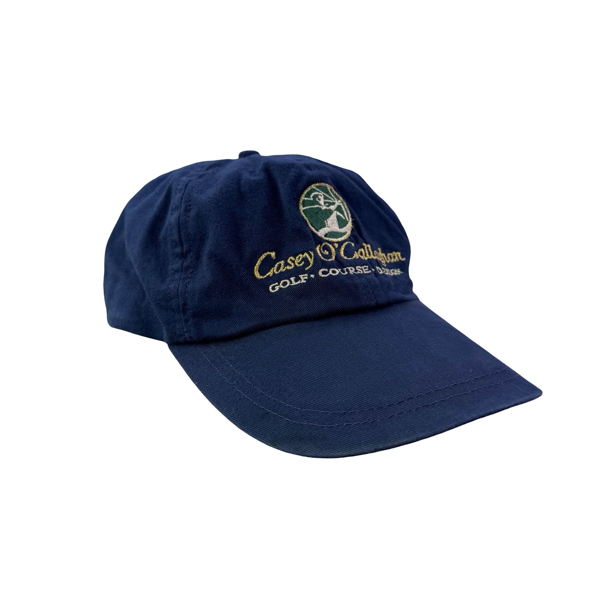 Vintage Casey O’Callaghan Golf Course Dad Hat