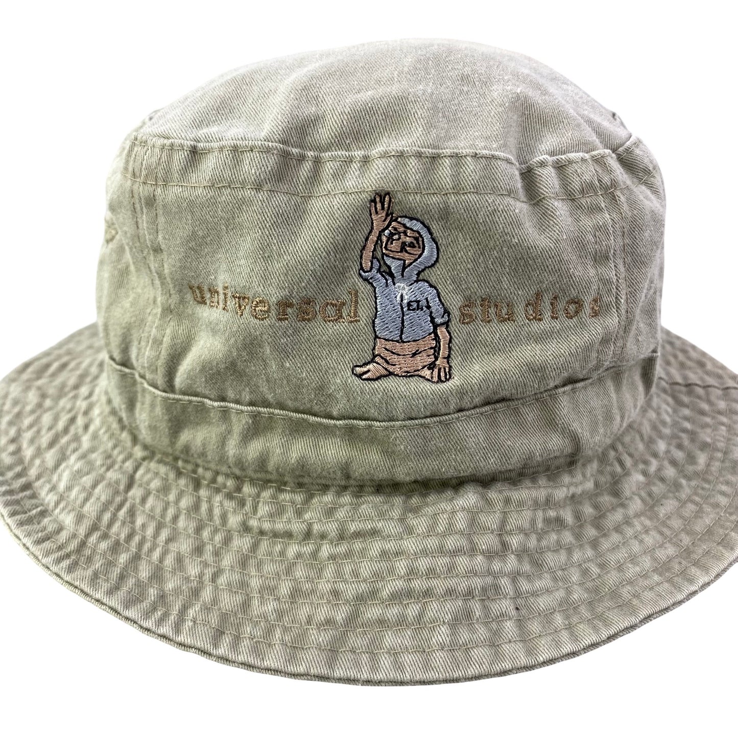 Vintage Universal Studios ET Bucket Hat - YOUTH