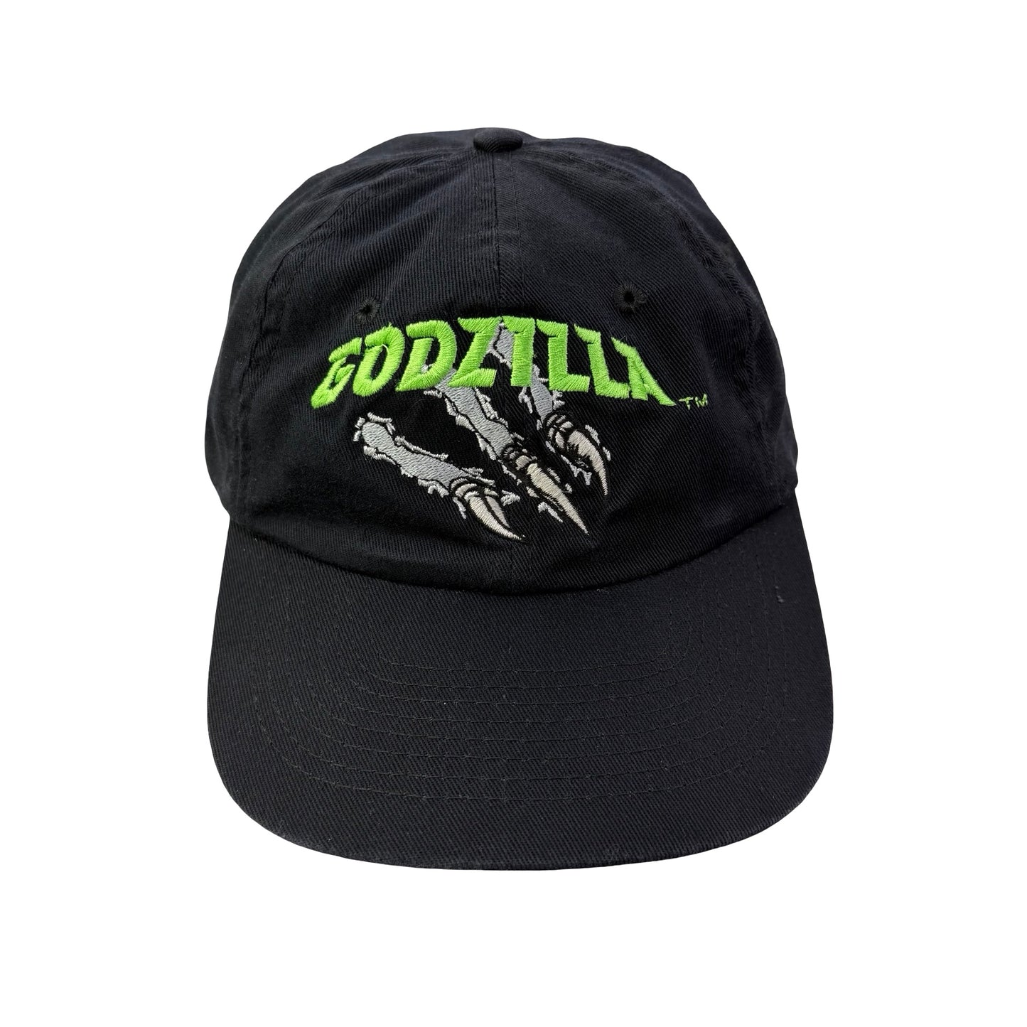 Vintage 90s Godzilla Movie Dad Hat