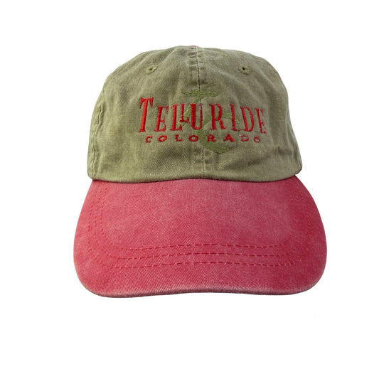 Vintage Telluride Dad Hat