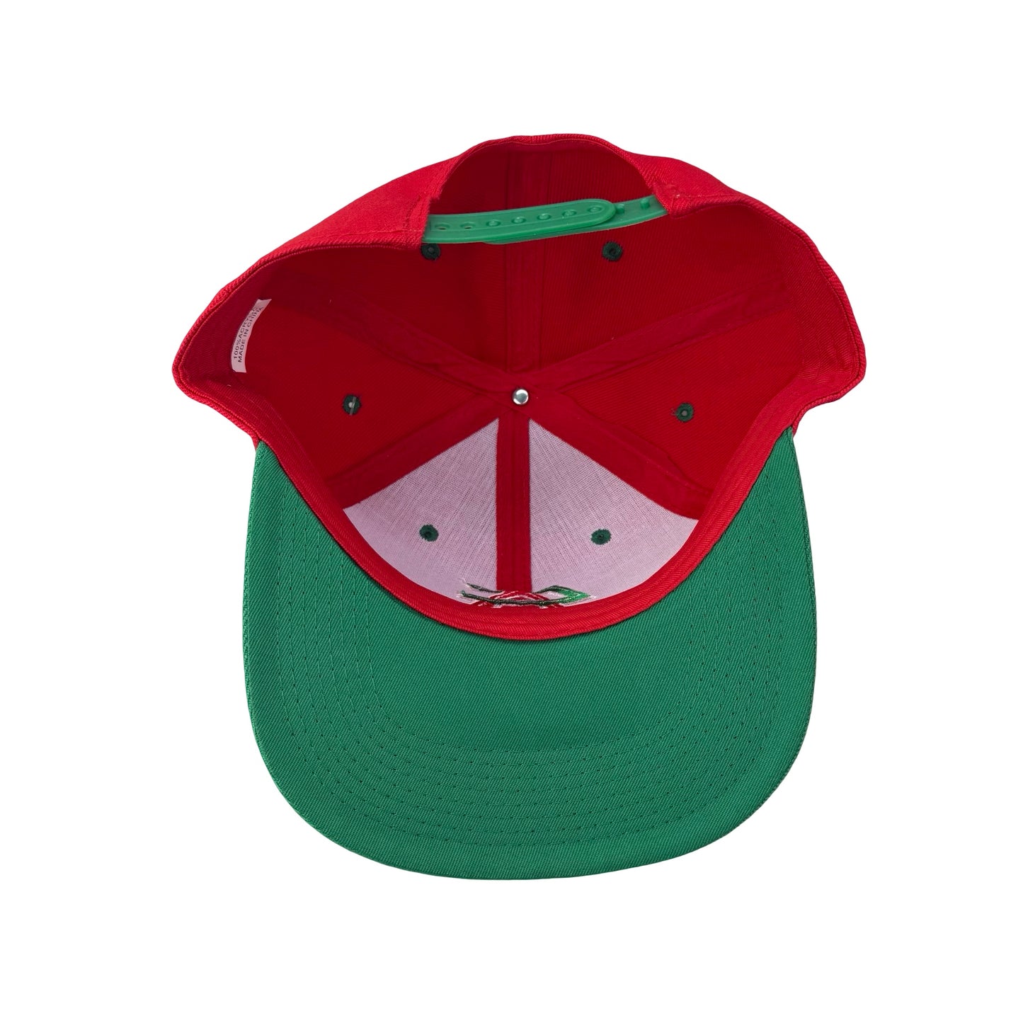Canelo Mexico Colors Boxing Hat