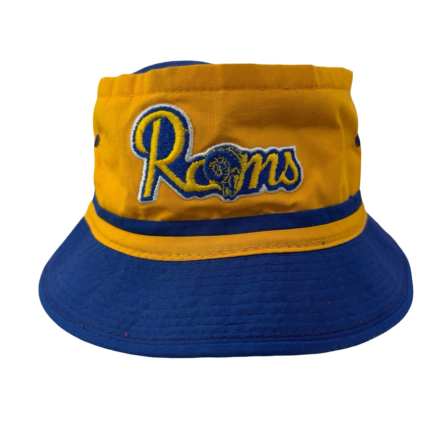 Vintage Rams bucket hat