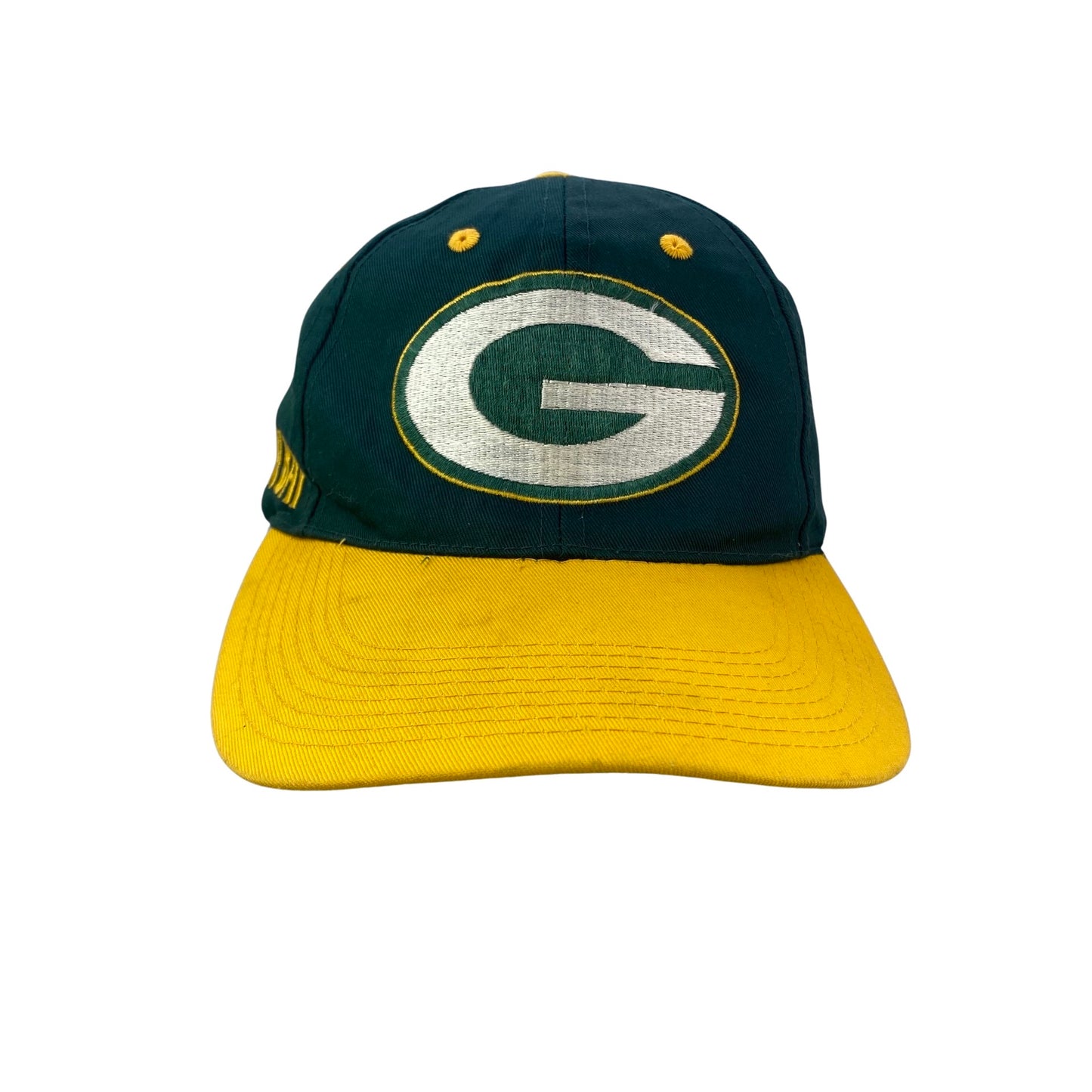 Vintage Green Bay Packers Hat