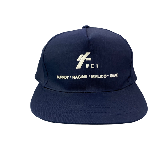 Vintage 90s FCI Hat