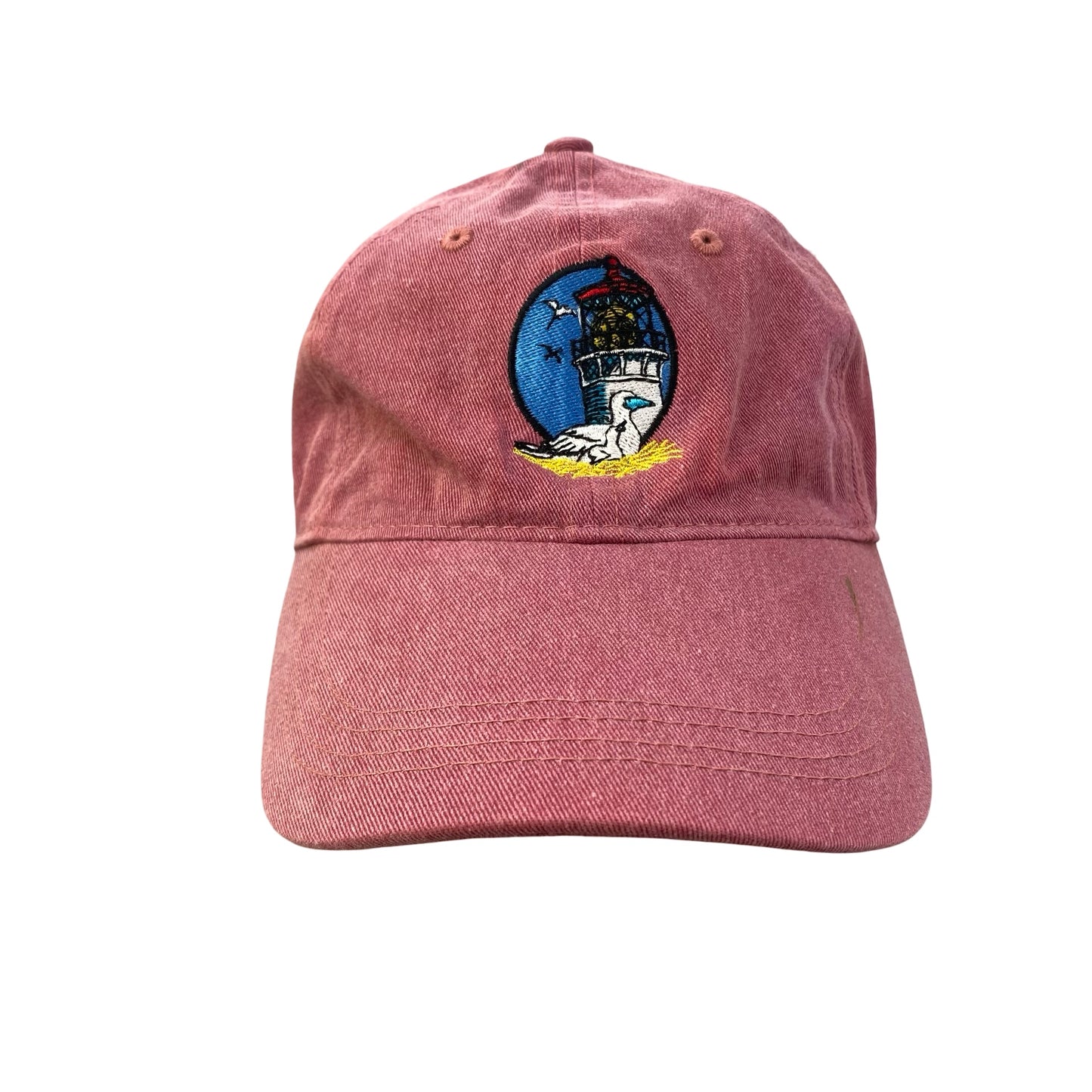 Vintage Kilauea Point National Wildlife Refuge Hawaii Dad Hat