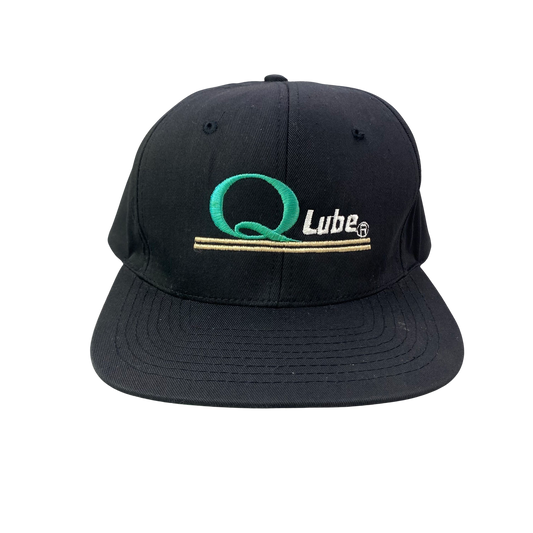 Vintage 90s Hat - Q Lube