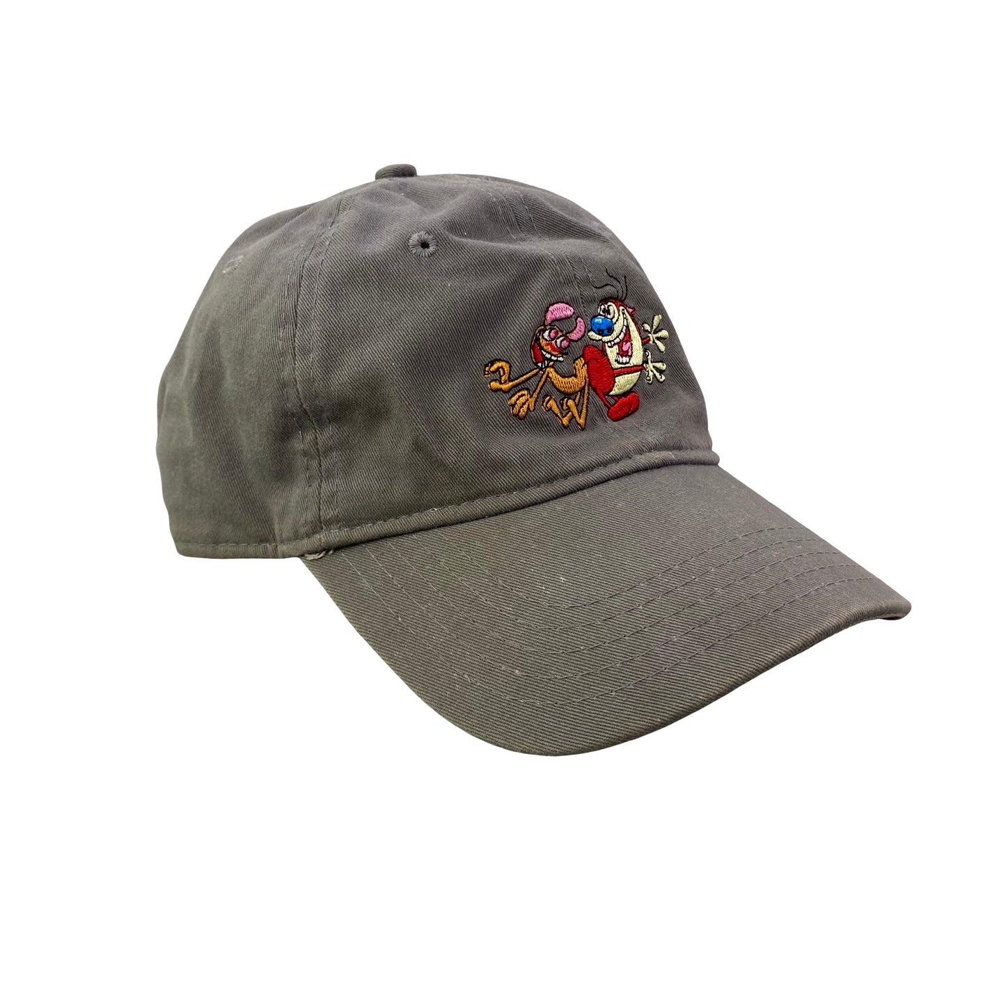 Ren & Stimpy Nickelodeon Dad Hat