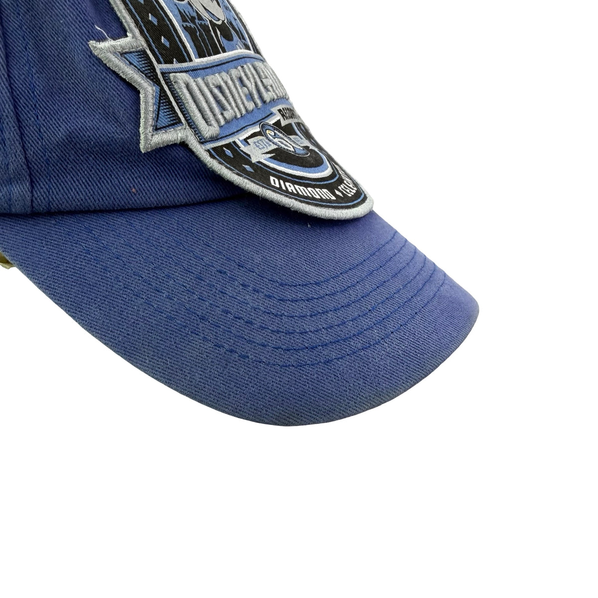 60th Disney Disneyland Dad Hat with Big Patch