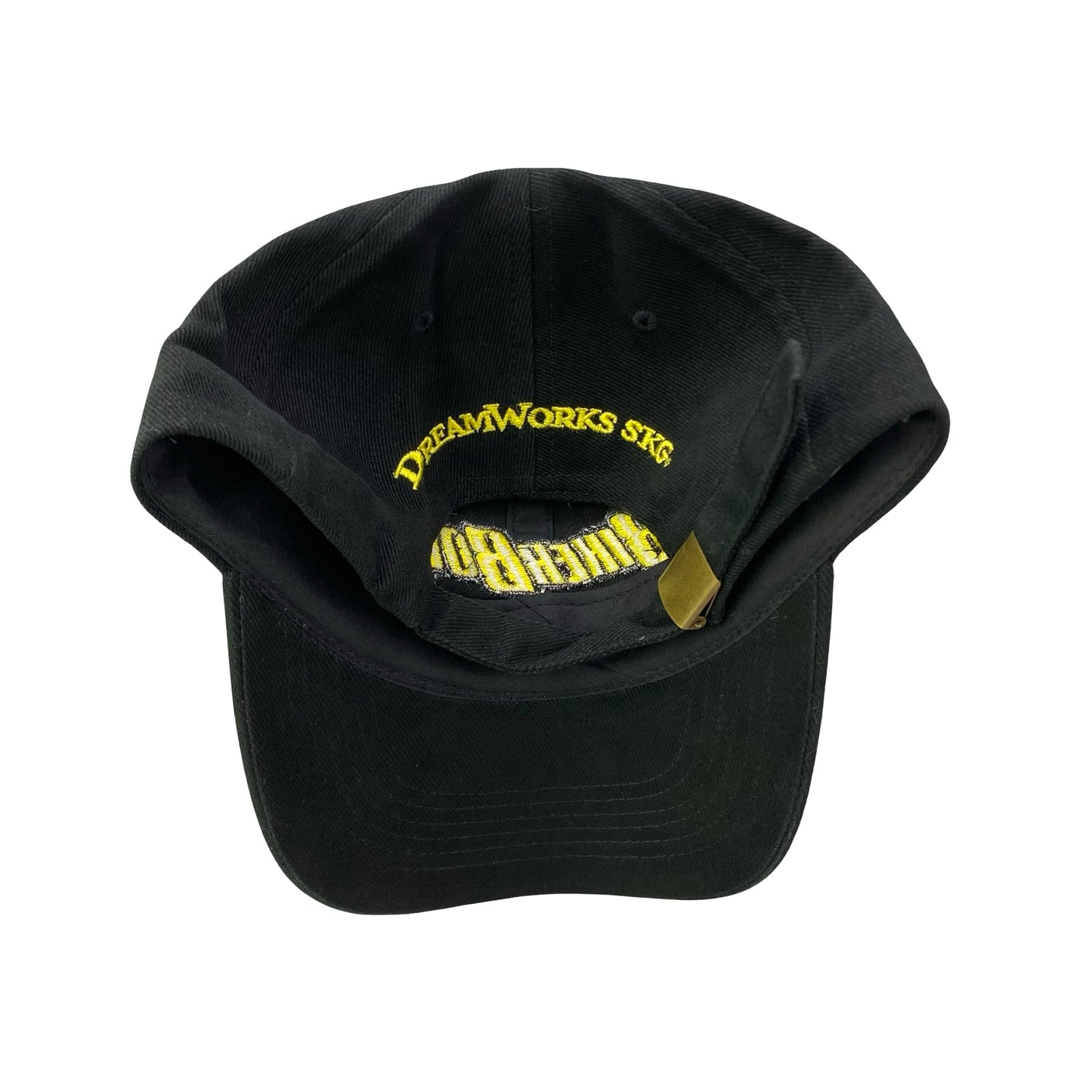 Vintage 2000s 2003 Biker Boyz Dreamworks SKG Movie Promo Dad Hat