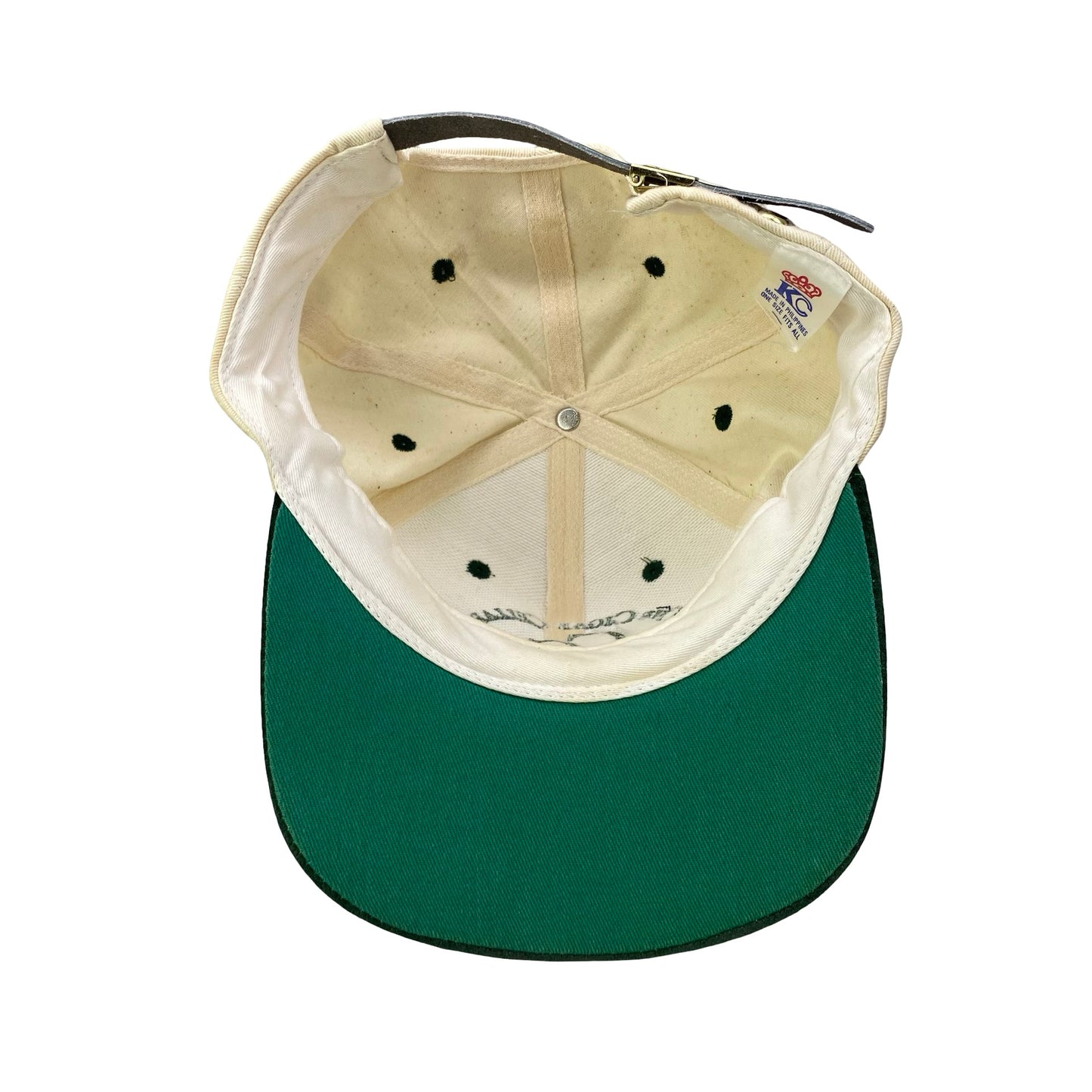 Vintage The Cigar Cellar Santa Monica Hat