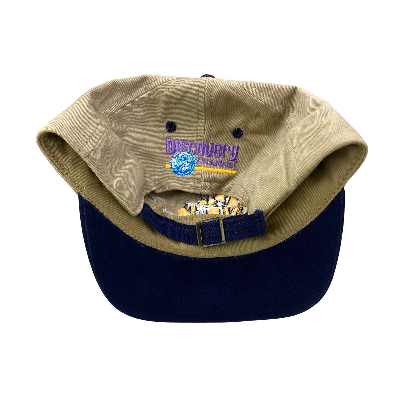 Vintage Discover Channel Shark Week Hat