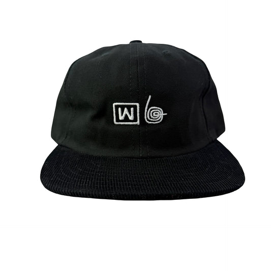 Willbo William Bowen Hat - Corduroy Brim