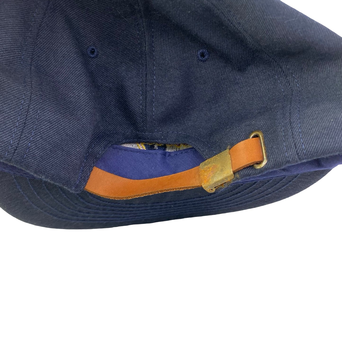 Vintage Paine Webber Beverly Hills Hat - C