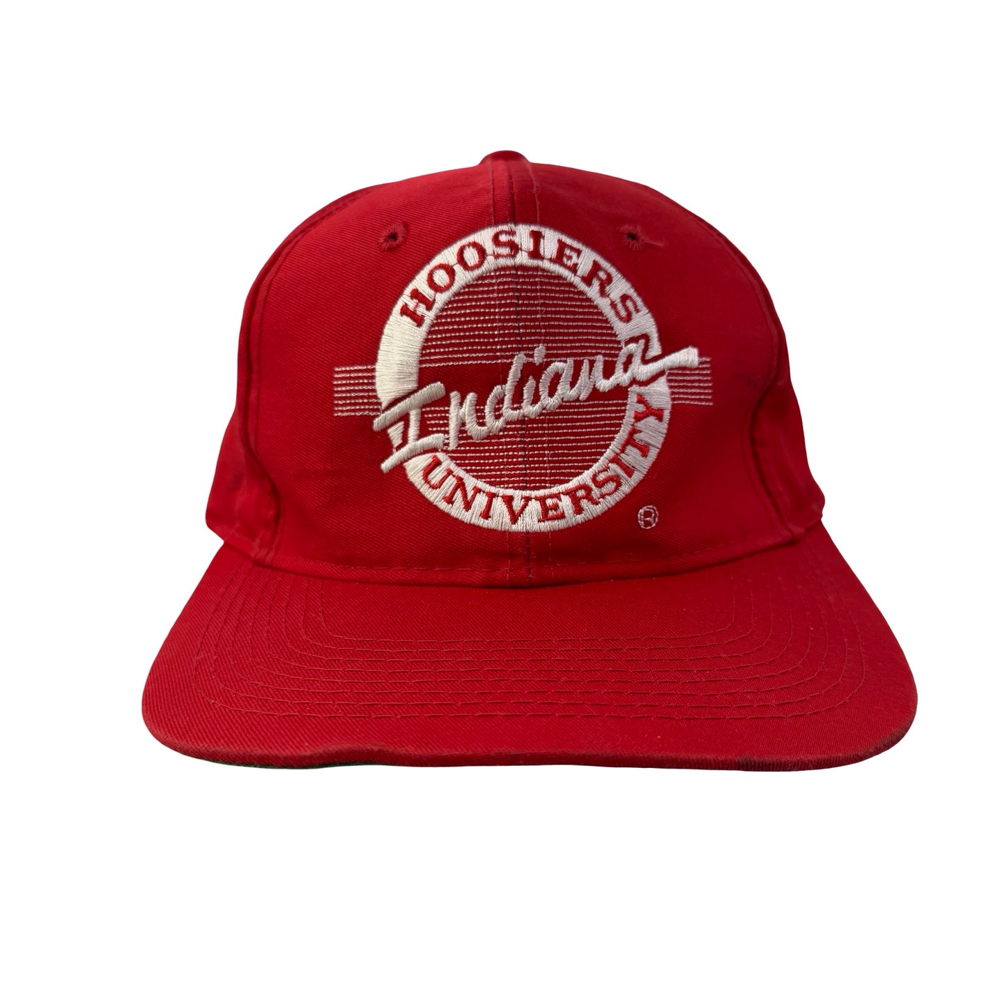 Vintage 90s Indiana Hoosiers College Hat