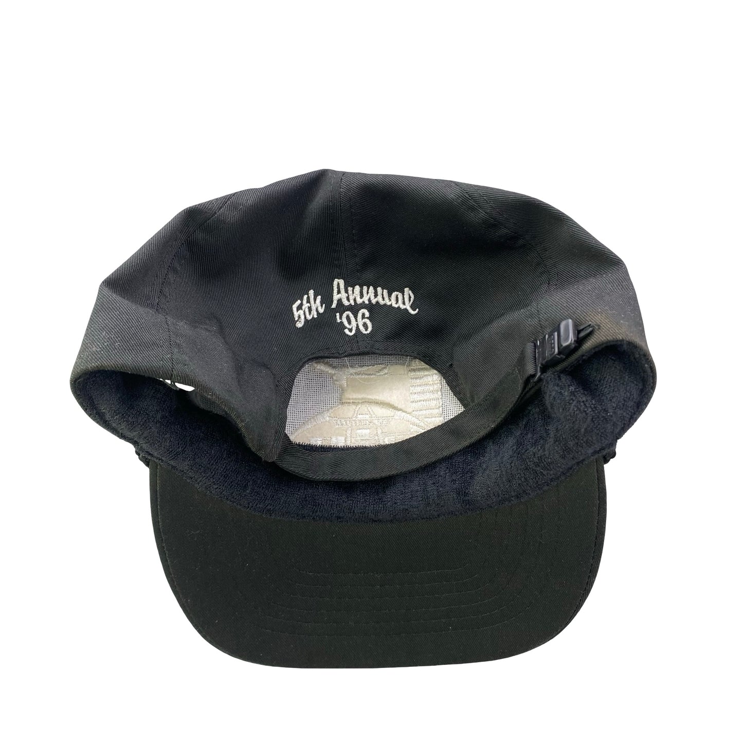 Vintage LAX 90s 1996 Kiwanis Club Golf Golfing Hat