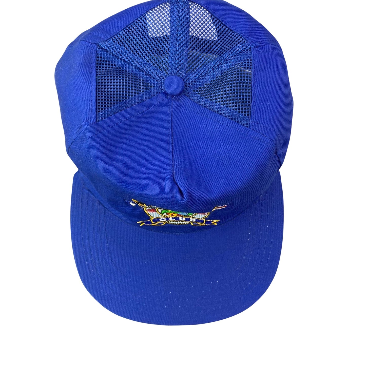 Vintage Poco Loco Club Cabo San Lucas Hat