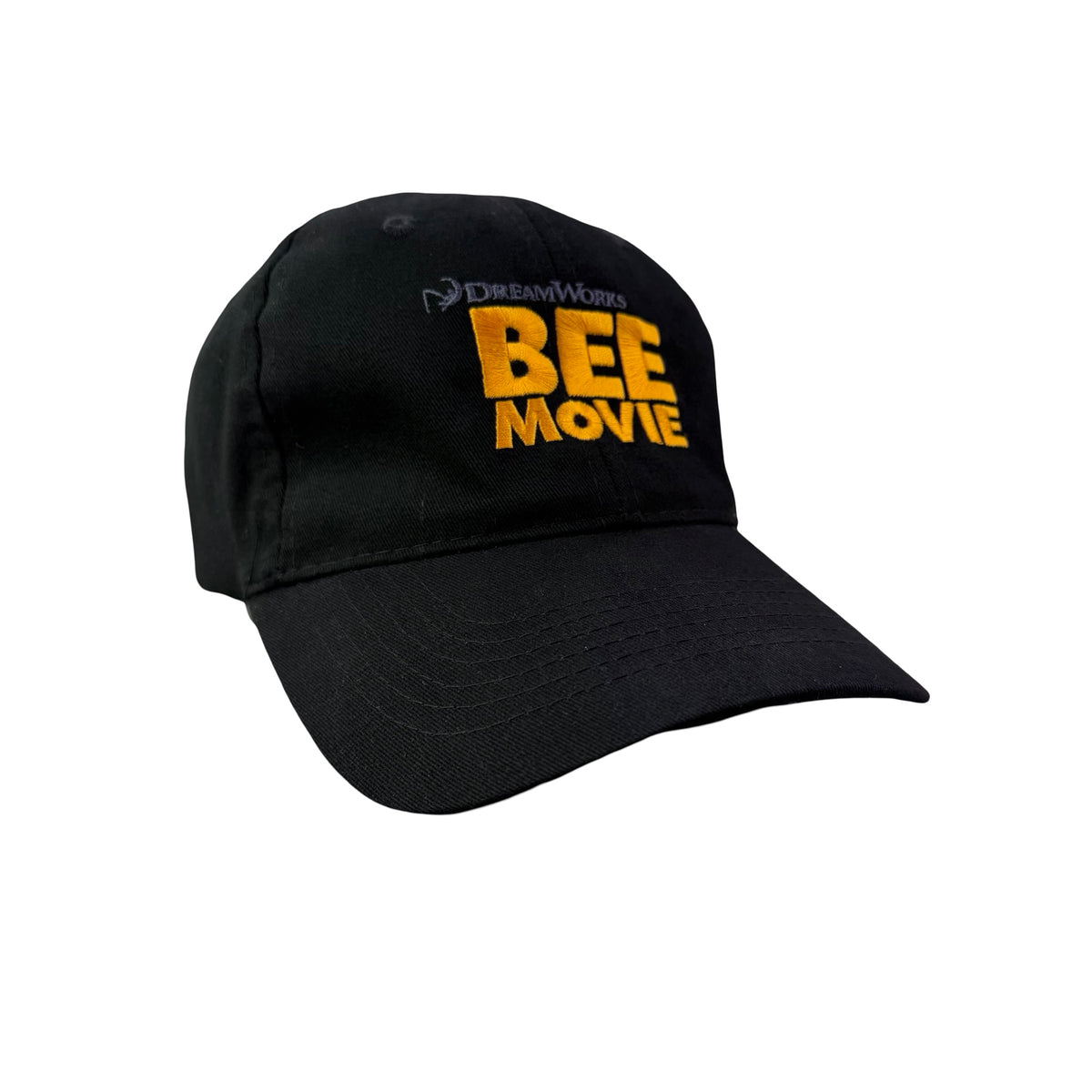 Vintage 2000s Bee Movie Dreamworks Promo Hat