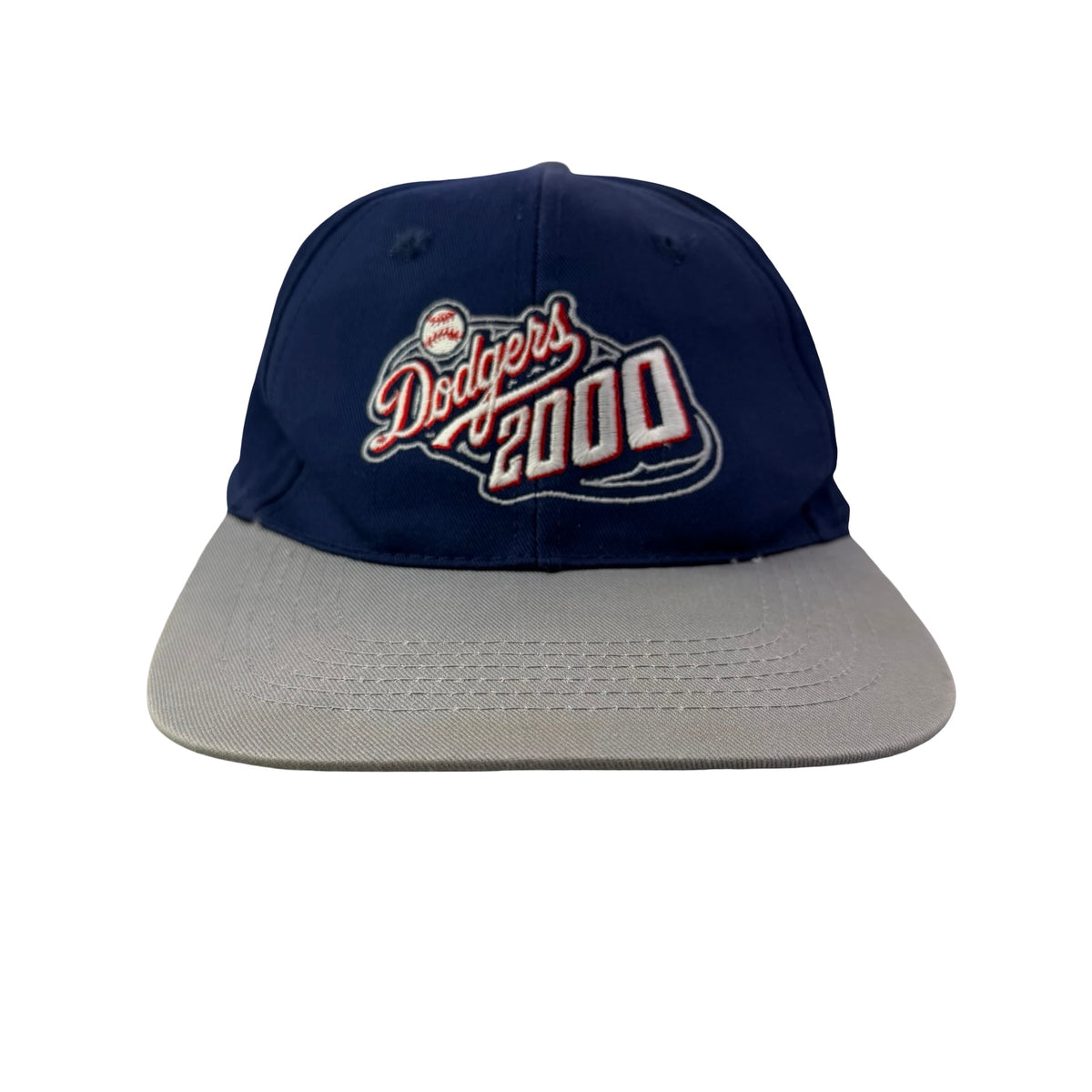 Vintage 2000 LA Los Angeles Dodgers Stadium Promo Hat