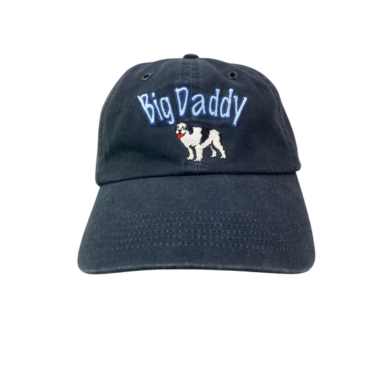 Vintage Big Dogs - Big Daddy Dad Hat