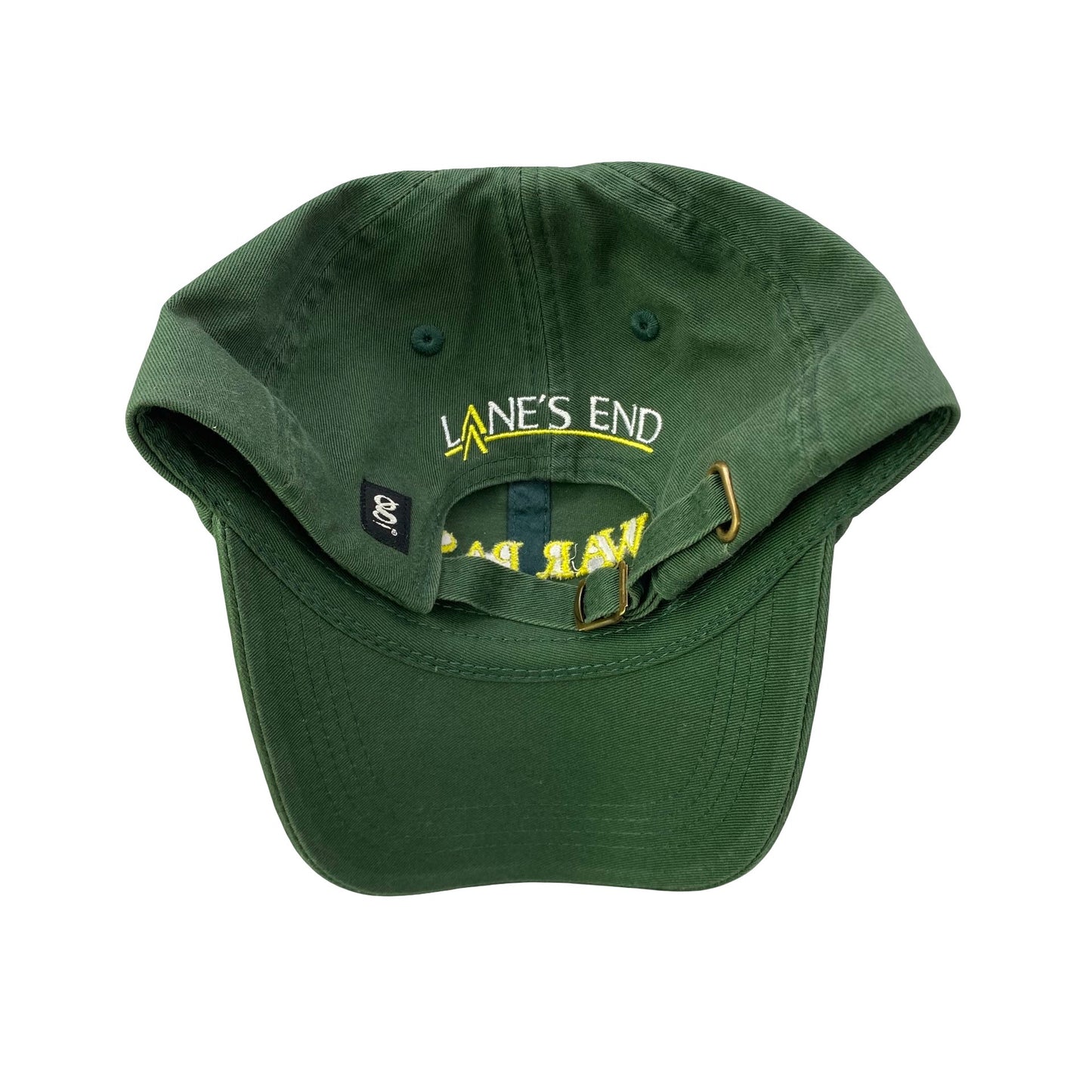 War Pass x Lane’s End Horse Racing Dad Hat