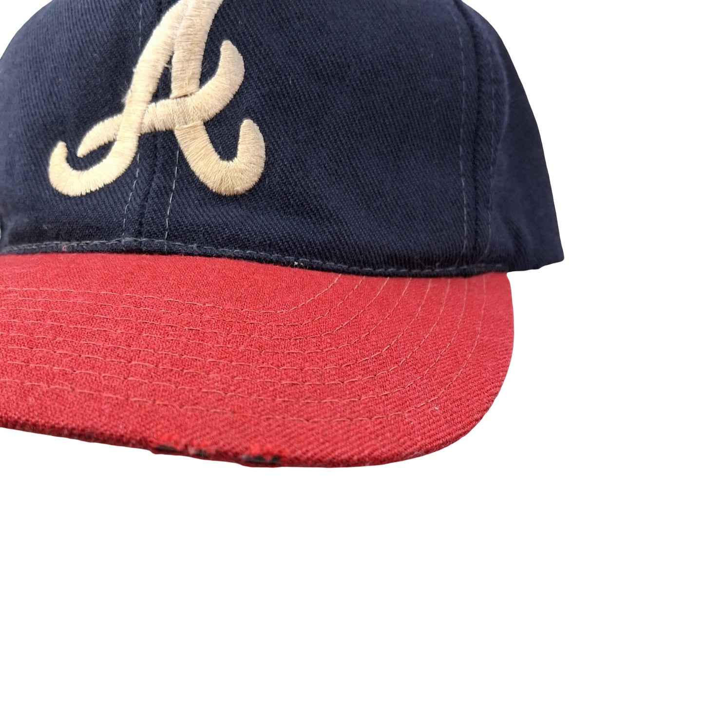 Vintage Atlanta Braves Hat