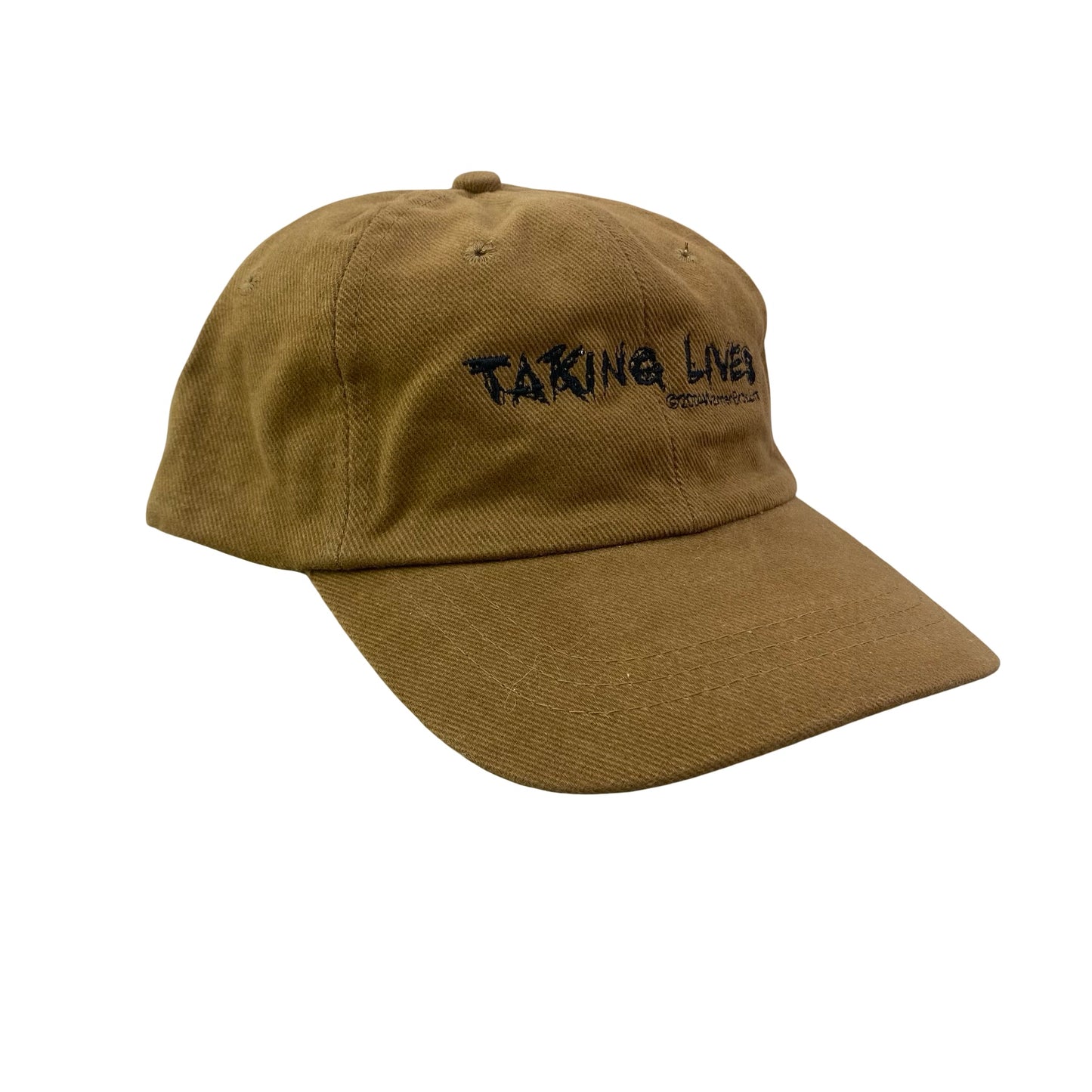 Vintage 2000s 2004 Taking Lives - Angelina Jolie Movie Promo Dad Hat