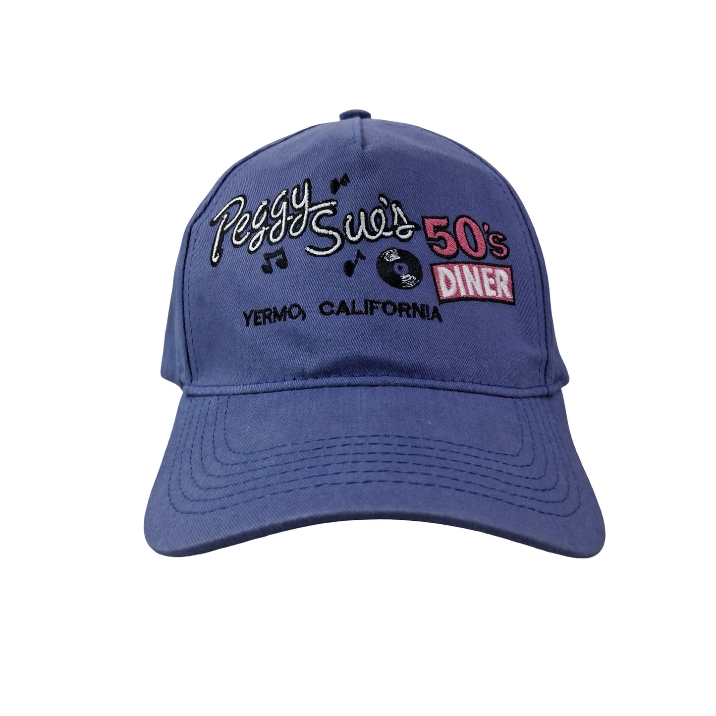 Vintage Peggy Sue’s Diner Yermo California Dad Hat