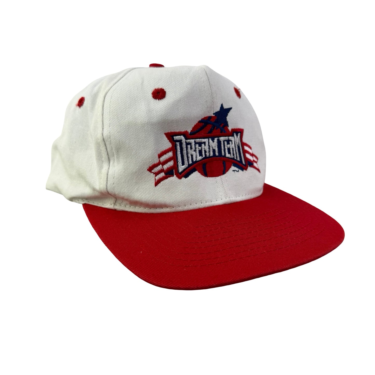 Vintage 90s USA Dream Team Hat