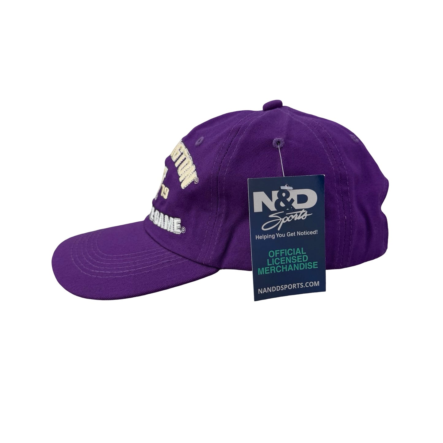 Washington Huskies 2019 Rose Bowl College Football Dad Hat