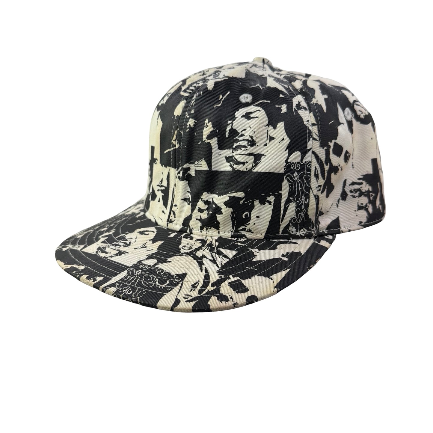 Vintage CLH Creating Limitless Heights Rap Hat