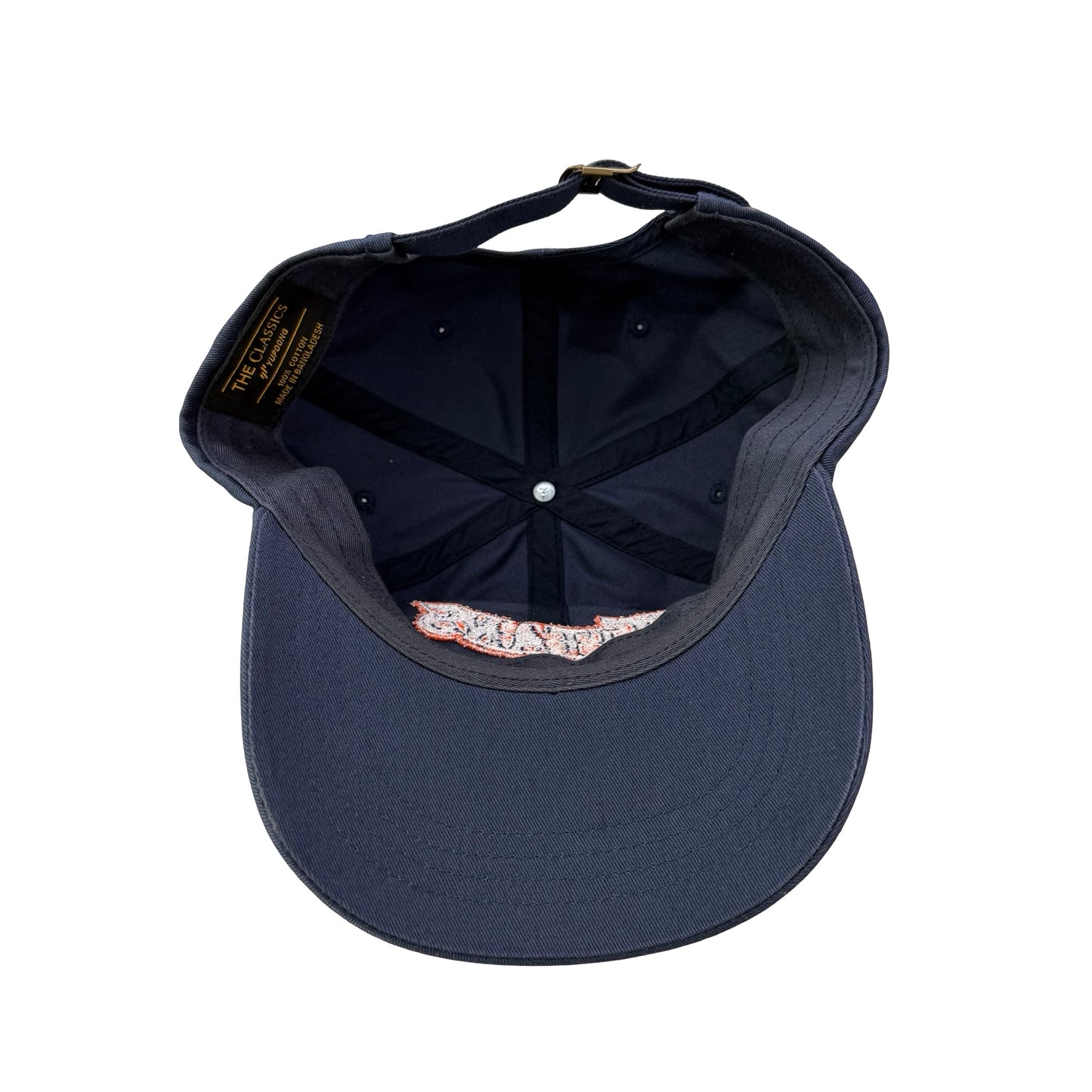 Fullerton Titans College Dad Hat