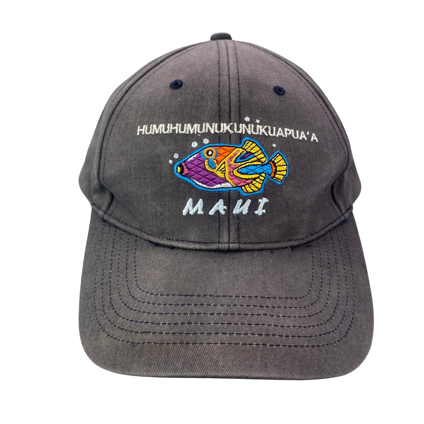 Vintage Maui Hawaii Hat