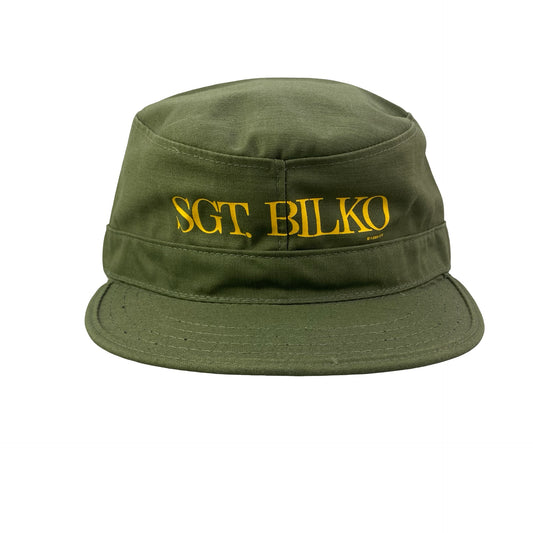 Vintage 90s 1996 Sgt Bilko Movie - Steve Martin Promo Hat