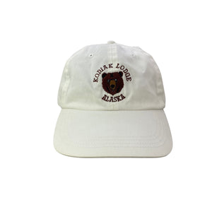 Y2K Kodak Lodge Alaska Dad Hat