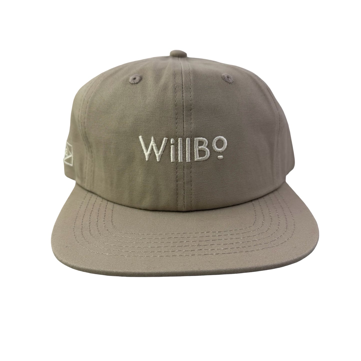 Willbo William Bowen Hat - Tan Brown