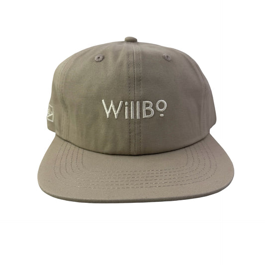 Willbo William Bowen Hat - Tan Brown