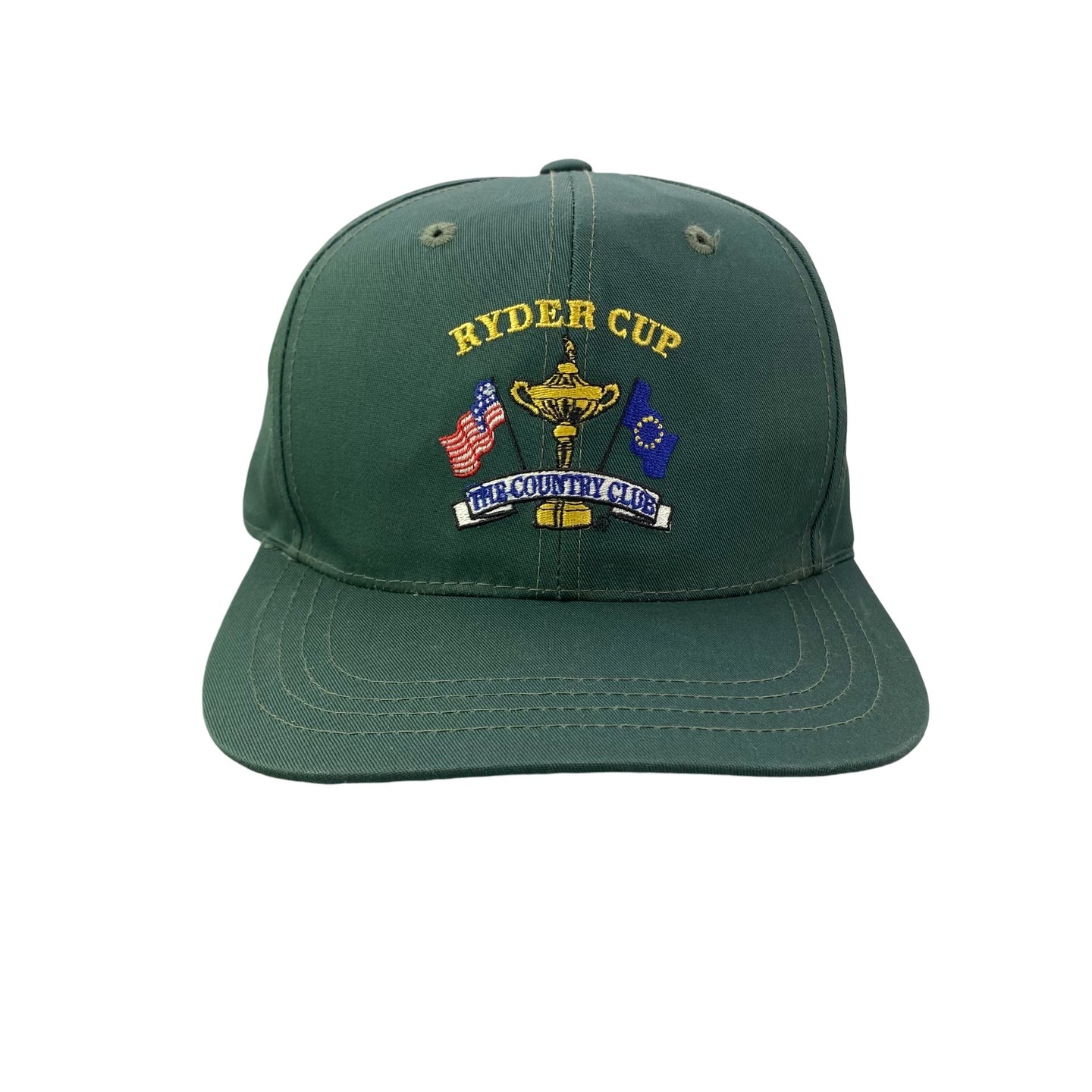 Vintage Ryder Cup x The Country Club Golf Hat