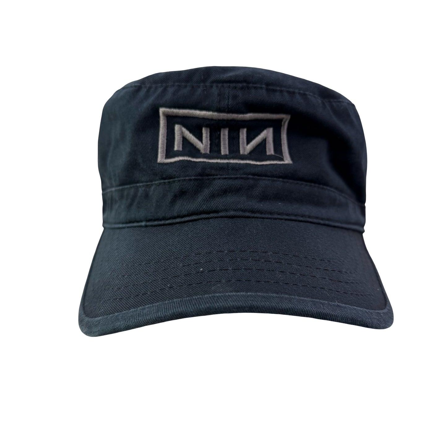 NIN Nine Inch Nails Band Pillbox Hat