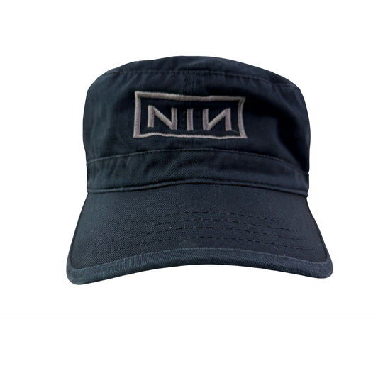NIN Nine Inch Nails Band Pillbox Hat