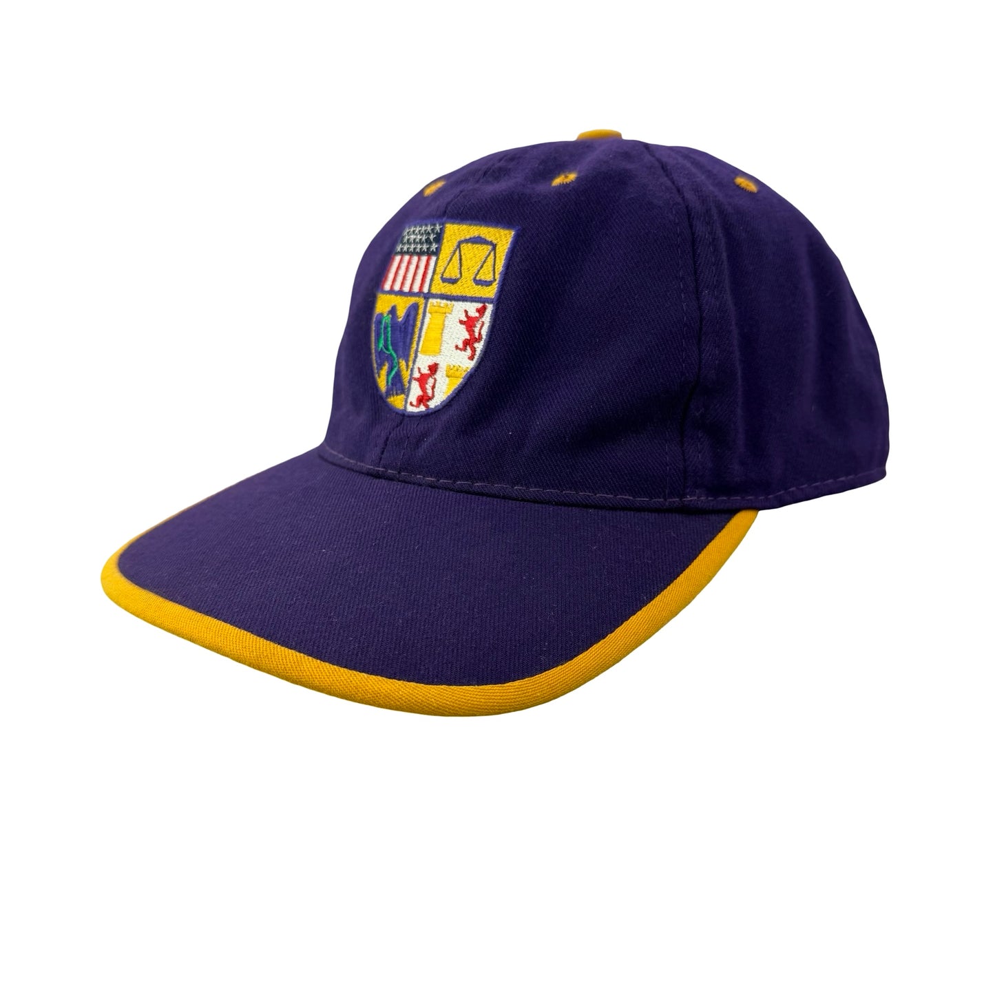Vintage LA County Bar Hat