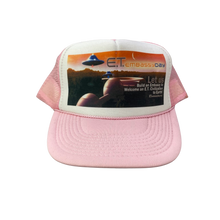 Load image into Gallery viewer, ET Embassy Day Trucker Hat
