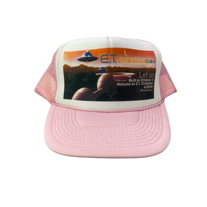 ET Embassy Day Trucker Hat